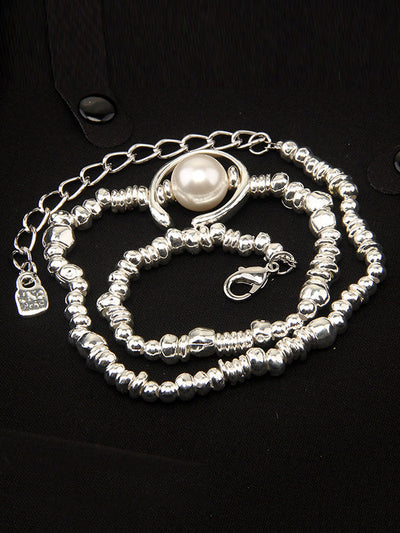 Chains Geometric Bracelet Accessories