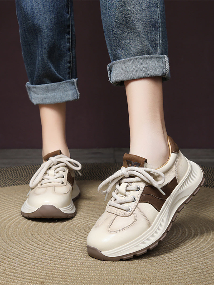 Women Casual Summer Colorblock Sport Shoes