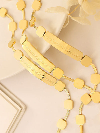 Solid Color Bracelet Accessories