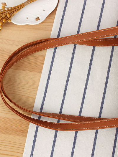 Women Fashion Knitted Large Capacity Shoulder Bag