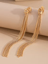 Tasseled Necklaces Accessories