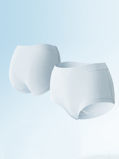 6 Pieces Summer Women Casual Thin Underwear