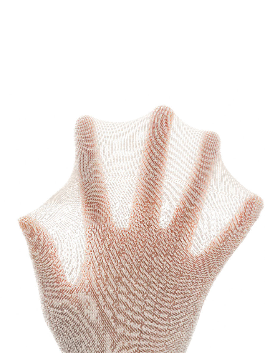 6 Pairs Women Summer Casual Breathable Socks