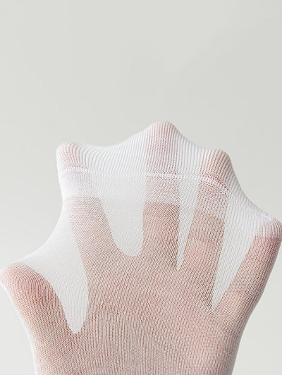 5 Pairs Women Summer Thin Short Socks