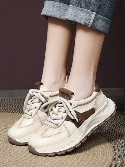 Women Casual Summer Colorblock Sport Shoes