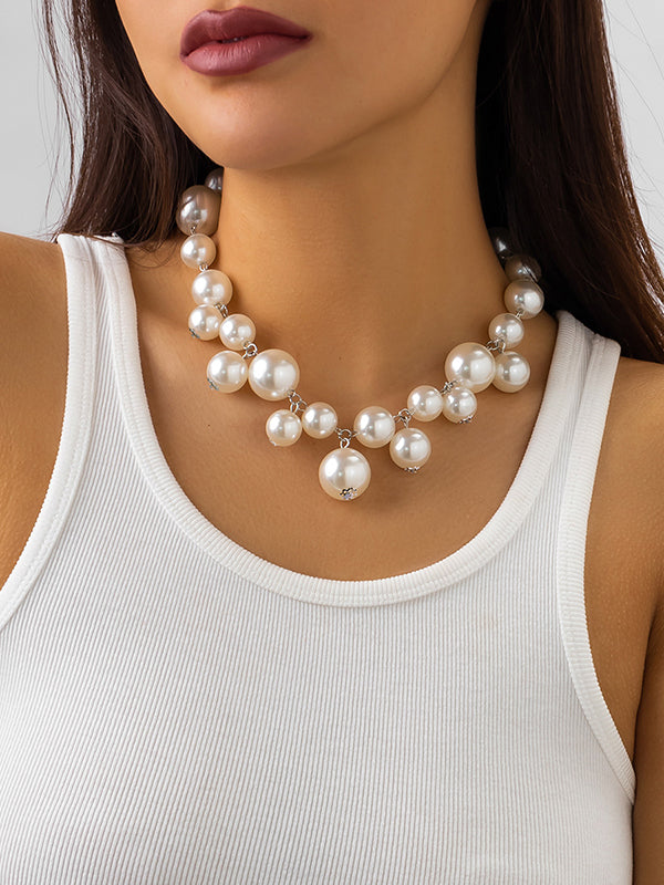 Geometric Necklaces Accessories