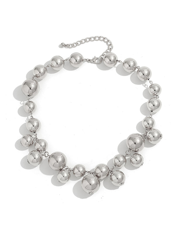 Geometric Necklaces Accessories