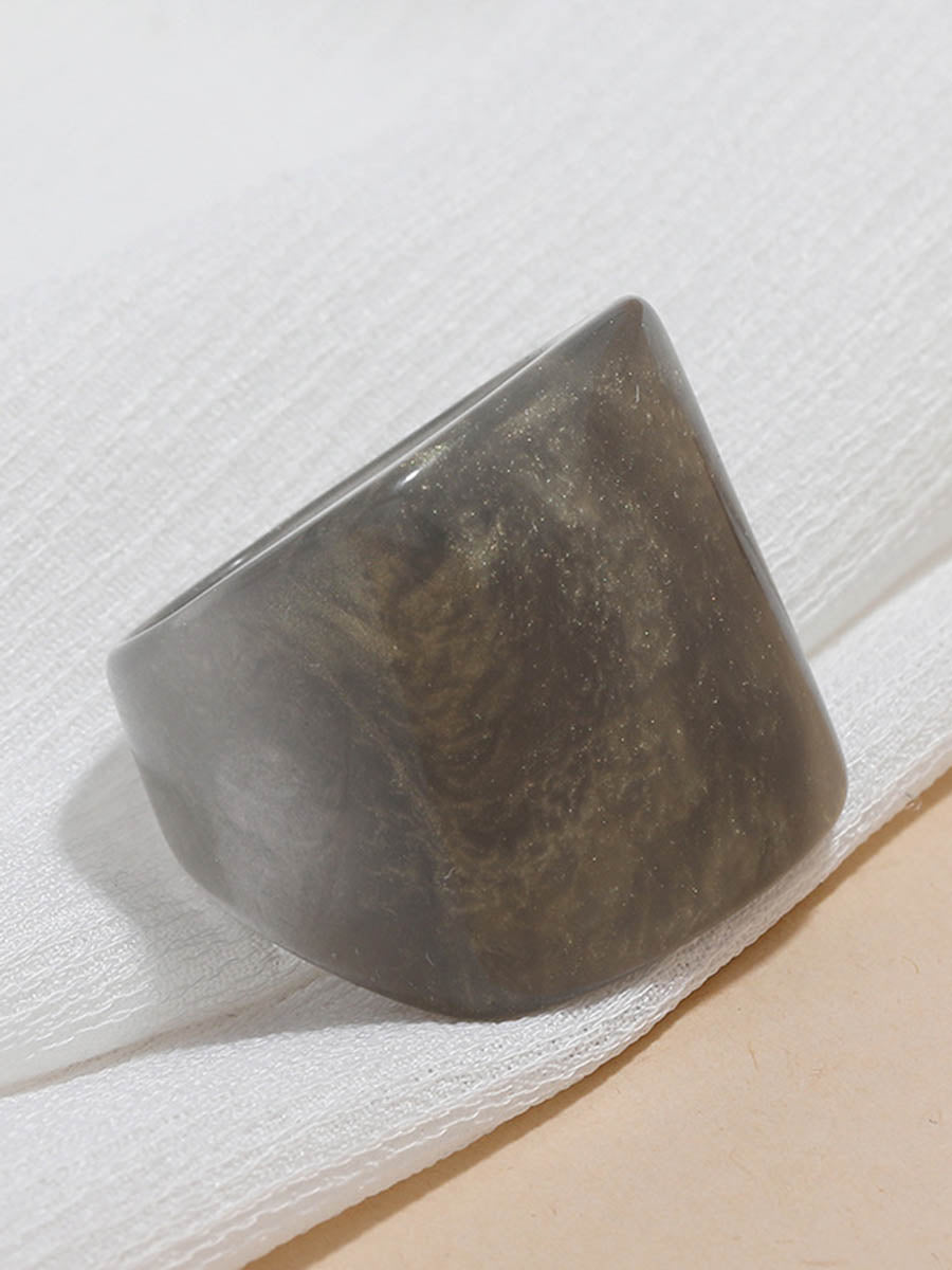 Geometric Rings Accessories