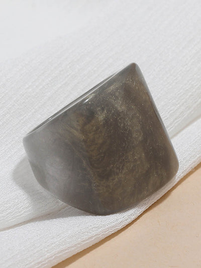 Geometric Rings Accessories