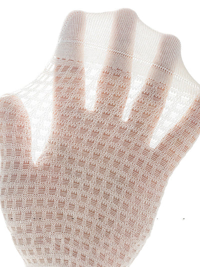 5 Pairs Women Casual Summer Thin Short Socks