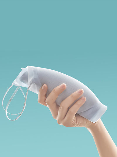 Women Summer Casual Satin Pure Color Seamless Bra