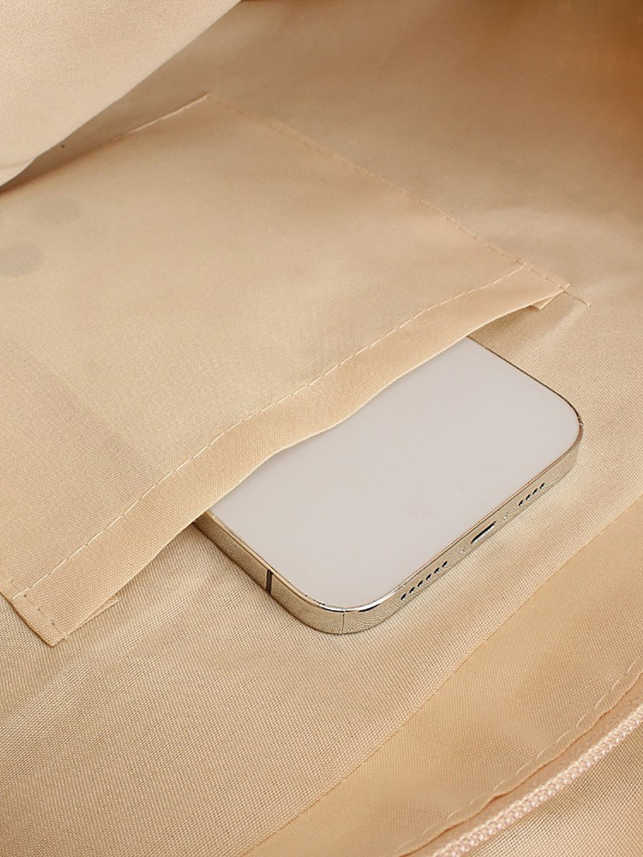 Women Fashion Flower Straw Weave Shoulder Bag