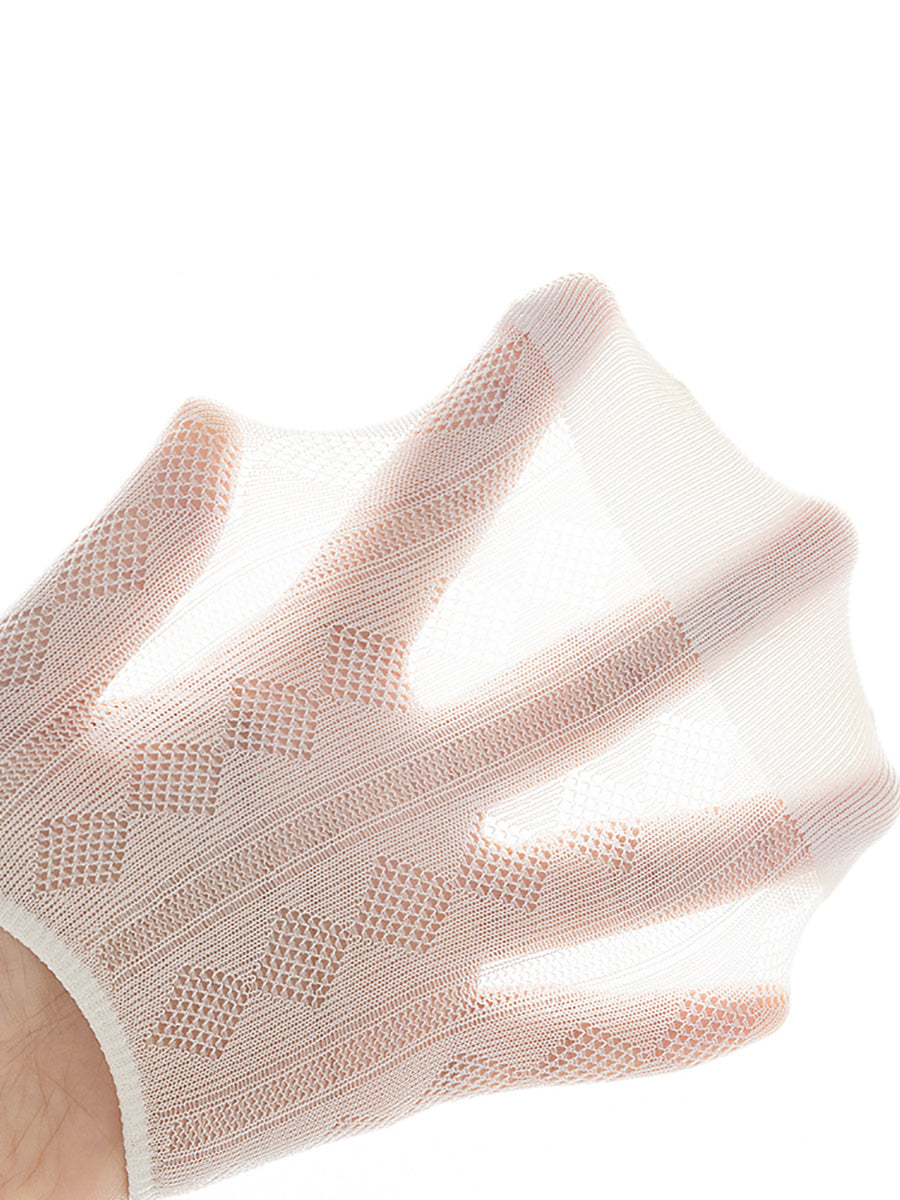 5 Pairs Women Summer Thin Short Socks