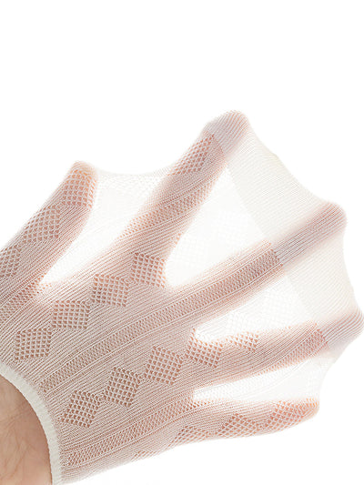 5 Pairs Women Summer Thin Short Socks