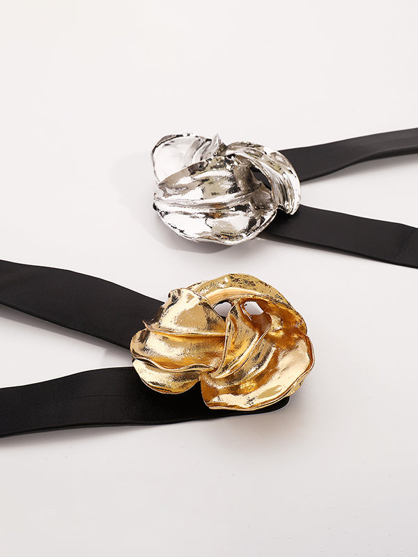 Flower Shape Necklaces Accessories