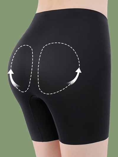 2 Pieces Summer Women Casual High Waist Short Leggings