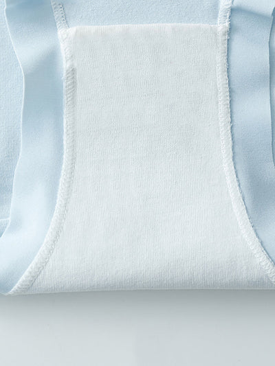 6 Pieces Summer Women Casual Thin Underwear