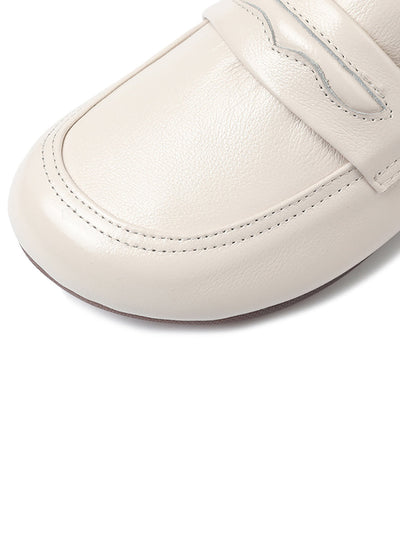 Women Casual Genuine Leather Soft Leather