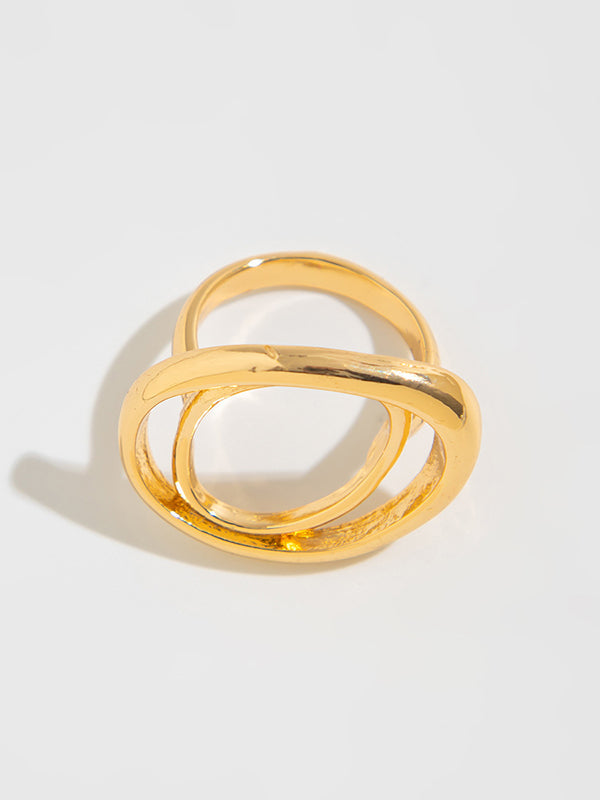 Geometric Rings Accessories