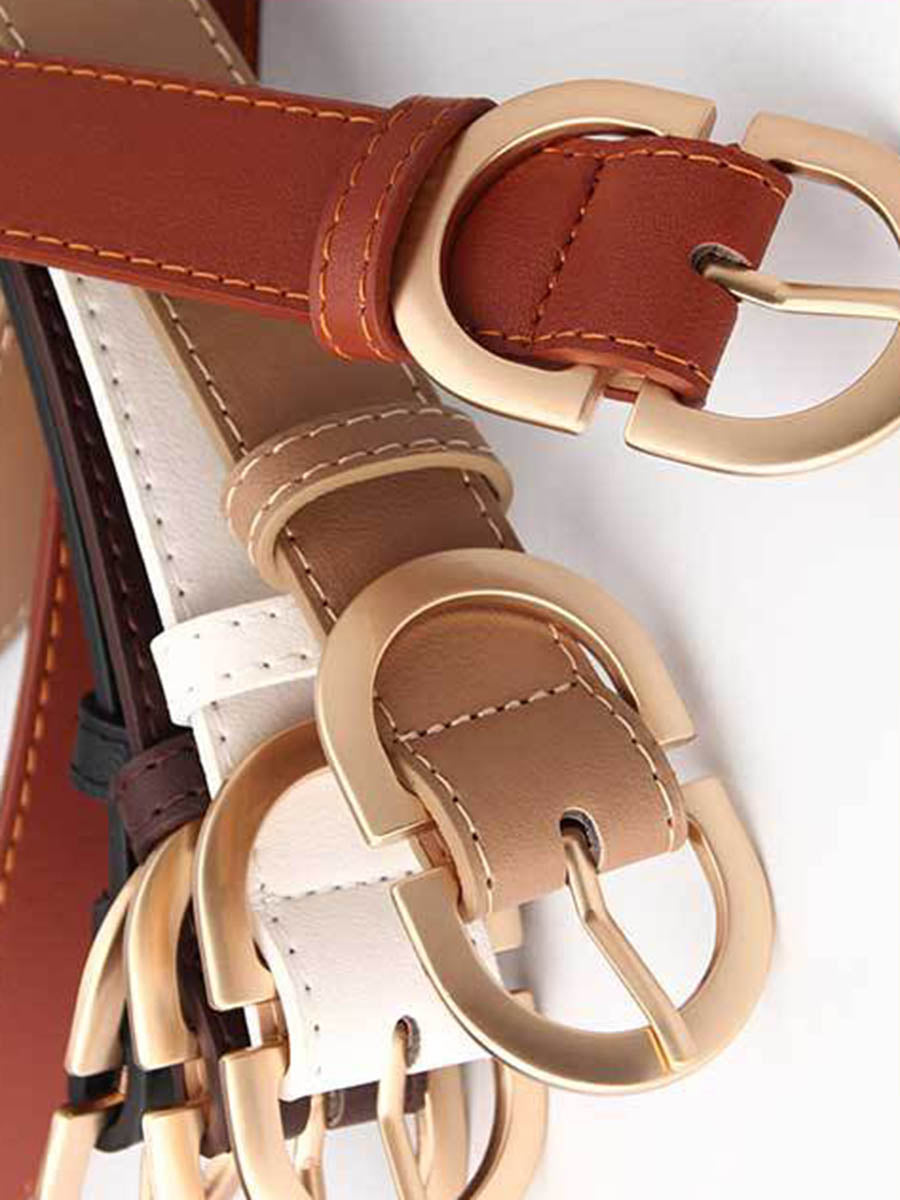 Buckle Belts