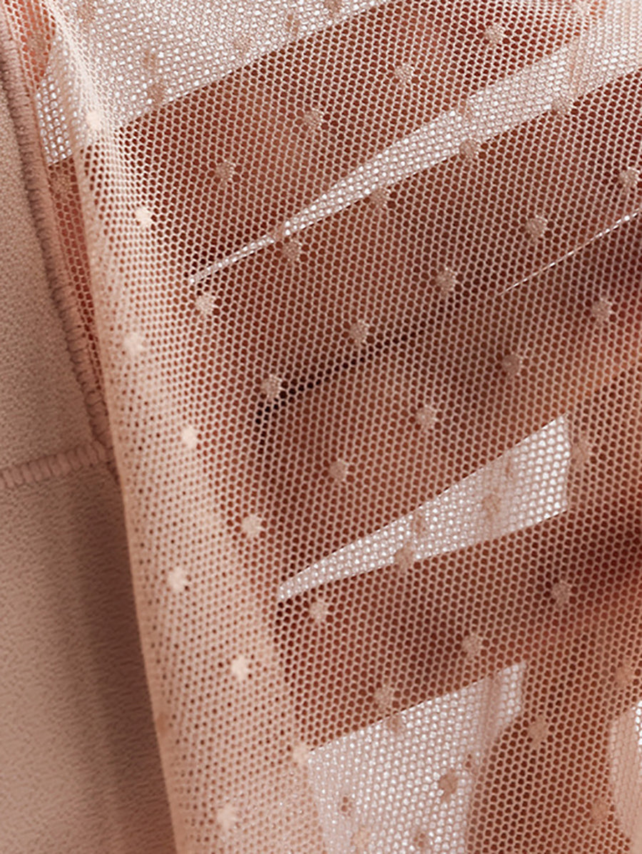 5 Pieces Summer Women Lace High Waist Underwear