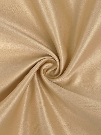 A-Line High Waisted Pleated Solid Color V-Neck Maxi Dresses