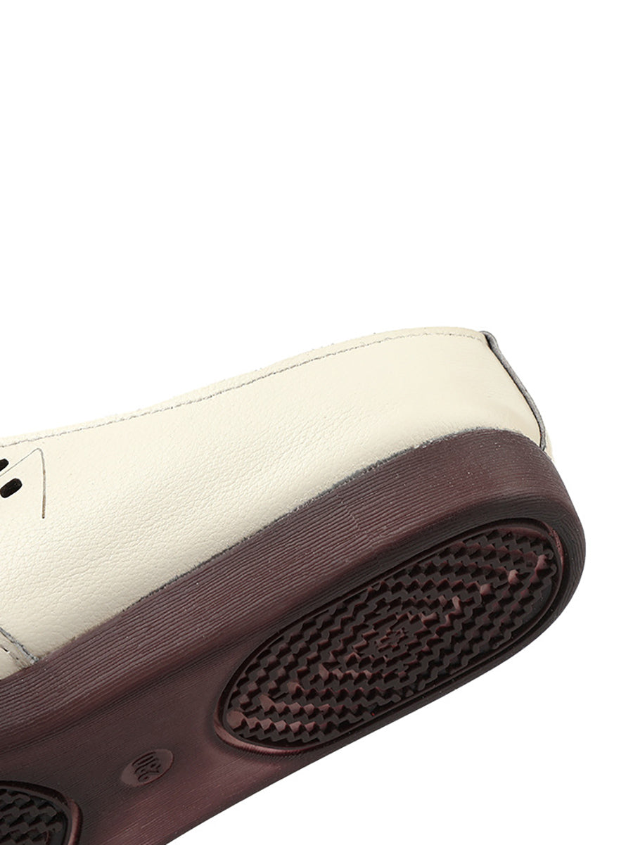 Women Summer Genuine Leather Hollow Out Shoes