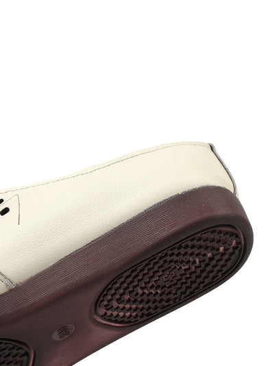 Women Summer Genuine Leather Hollow Out Shoes