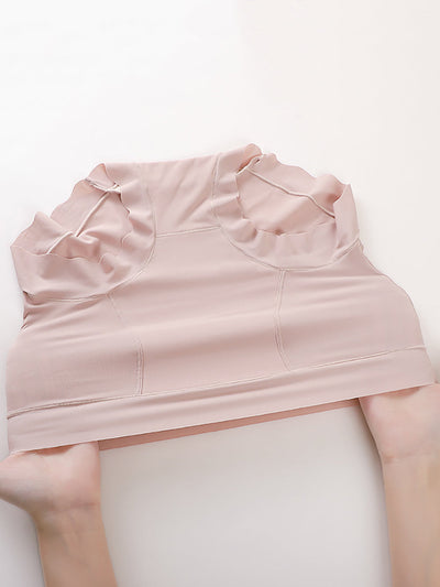 6 Pieces Summer Women Casual High Waist Underwear