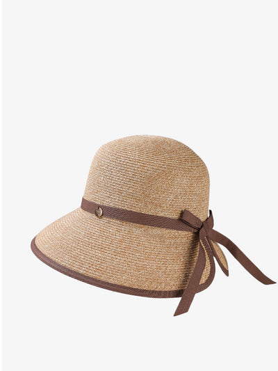 Women Fashion Summer Straw Sun Hat