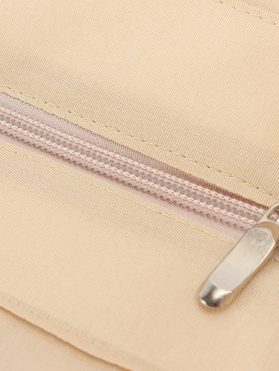 Women Artsy Straw Spliced Large Capacity Bag