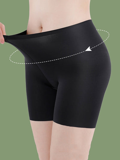 2 Pieces Summer Women Casual High Waist Short Leggings