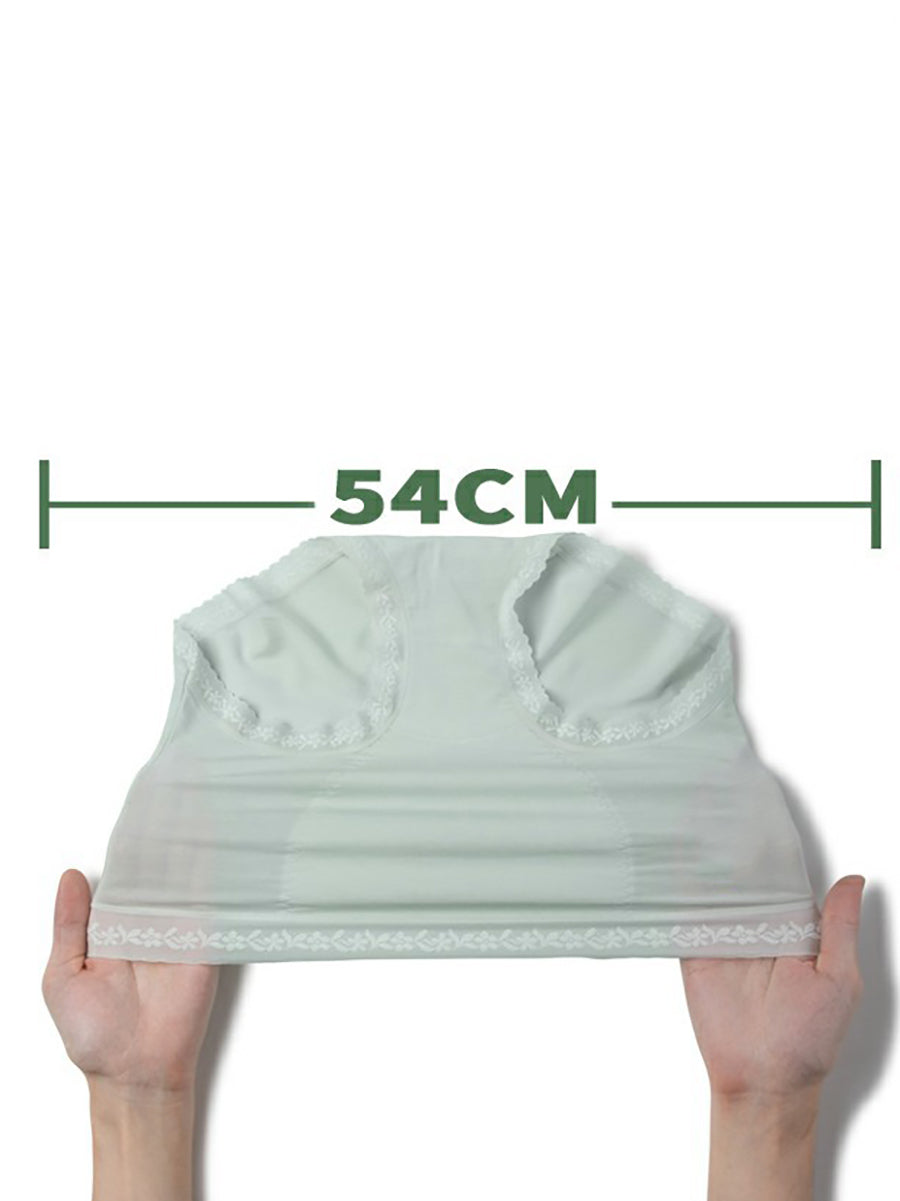 5 Pieces Summer Women Casual High Waist Lace Underwear