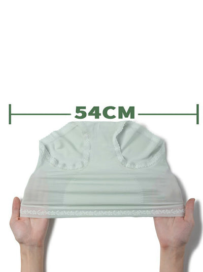 5 Pieces Summer Women Casual High Waist Lace Underwear