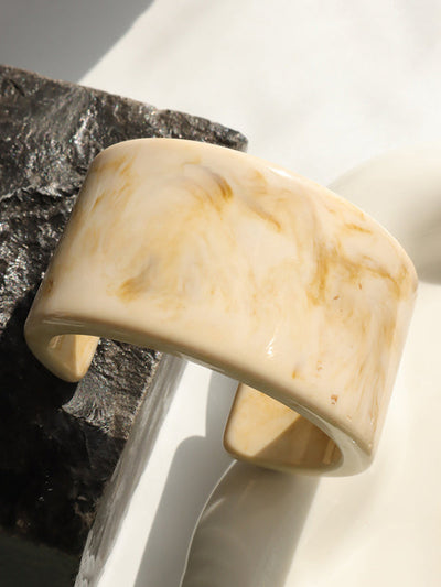 Geometric Ringent Solid Color Bracelet Accessories