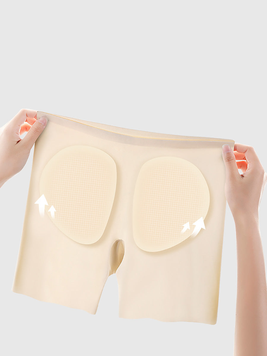 2 Pieces Summer Women Casual High Waist Short Leggings