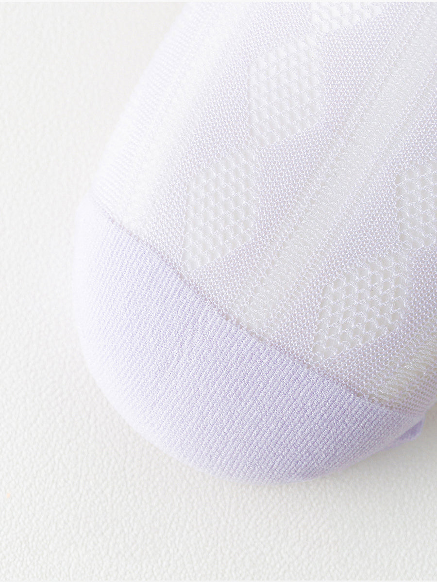 5 Pairs Women Summer Thin Short Socks