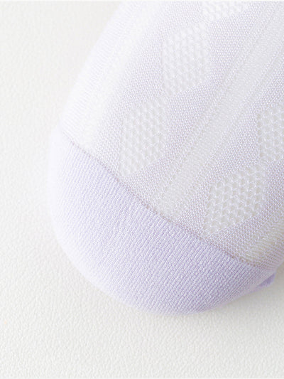 5 Pairs Women Summer Thin Short Socks