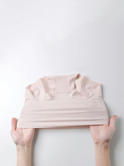 6 Pieces Summer Women Casual High Waist Underwear