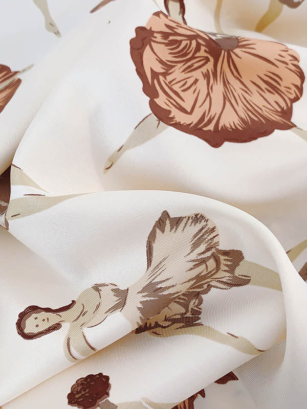 Printed Sun Protection Shawl&Scarf