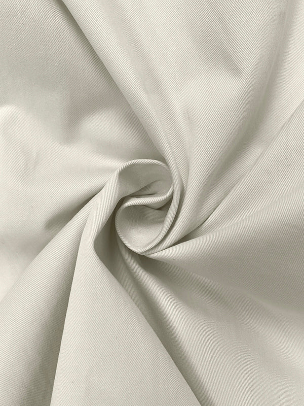 High Waisted Loose Solid Color Pants Trousers