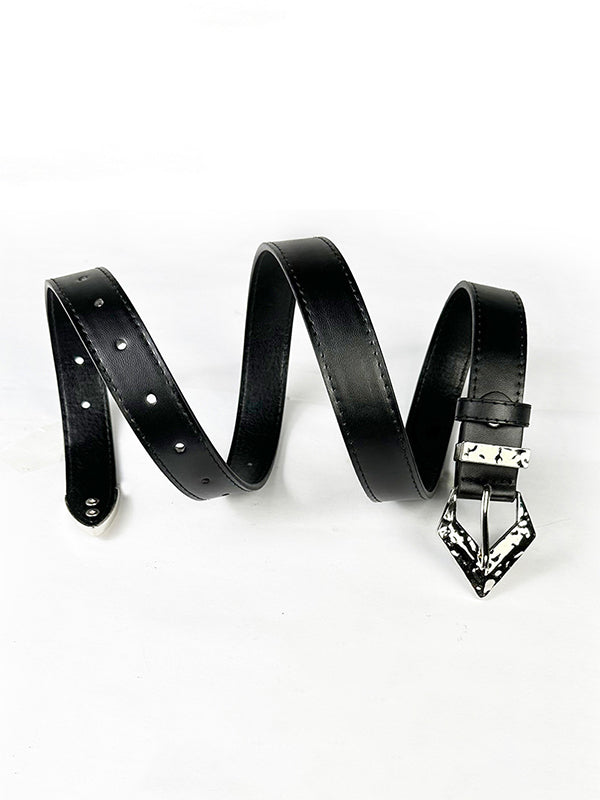 Vintage Buckle Belts