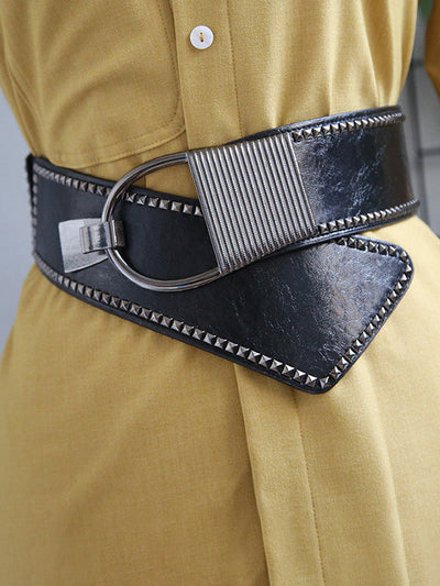 Rivet Split-Joint Belts