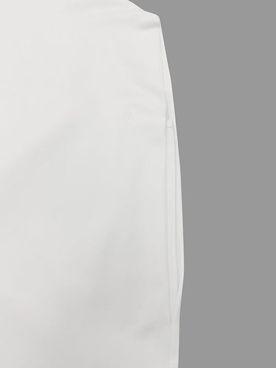 Loose Sleeveless Floral Printed High Neck Vest Top