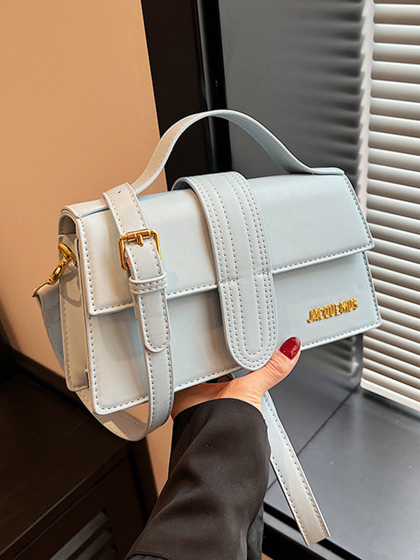 Split-Joint Bags Shoulder Bags