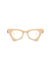 Sun-Protection Geometric Hollow Sunglasses Accessories