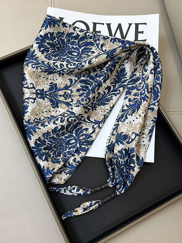 Printed Scarf