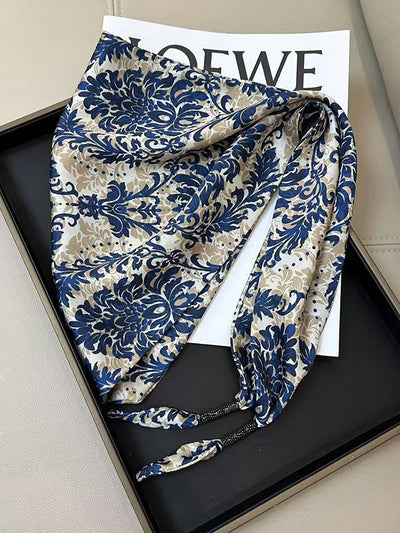 Printed Scarf