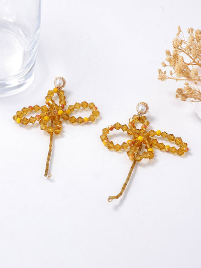 Butterfly Shape Earrings Accessories