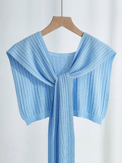 Casual 10 Colors Knitting Shawl&Scarf